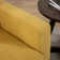 Candelora 28.35" W Modern Tufted Upholstered  Accent Chair with Metal Feet Guards
