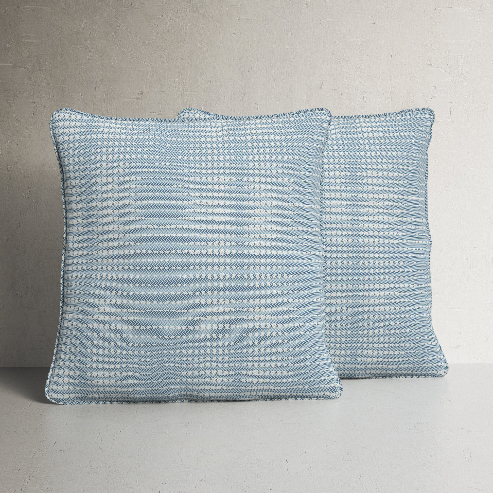 Indoor & Outdoor Square Throw Pillows