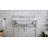 Nantucket Sinks Great Point 15.5'' Glazed Vitreous China Rectangular Bathroom Sink with Overflow