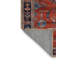 Tapis brun lavable à la machine-2137405393