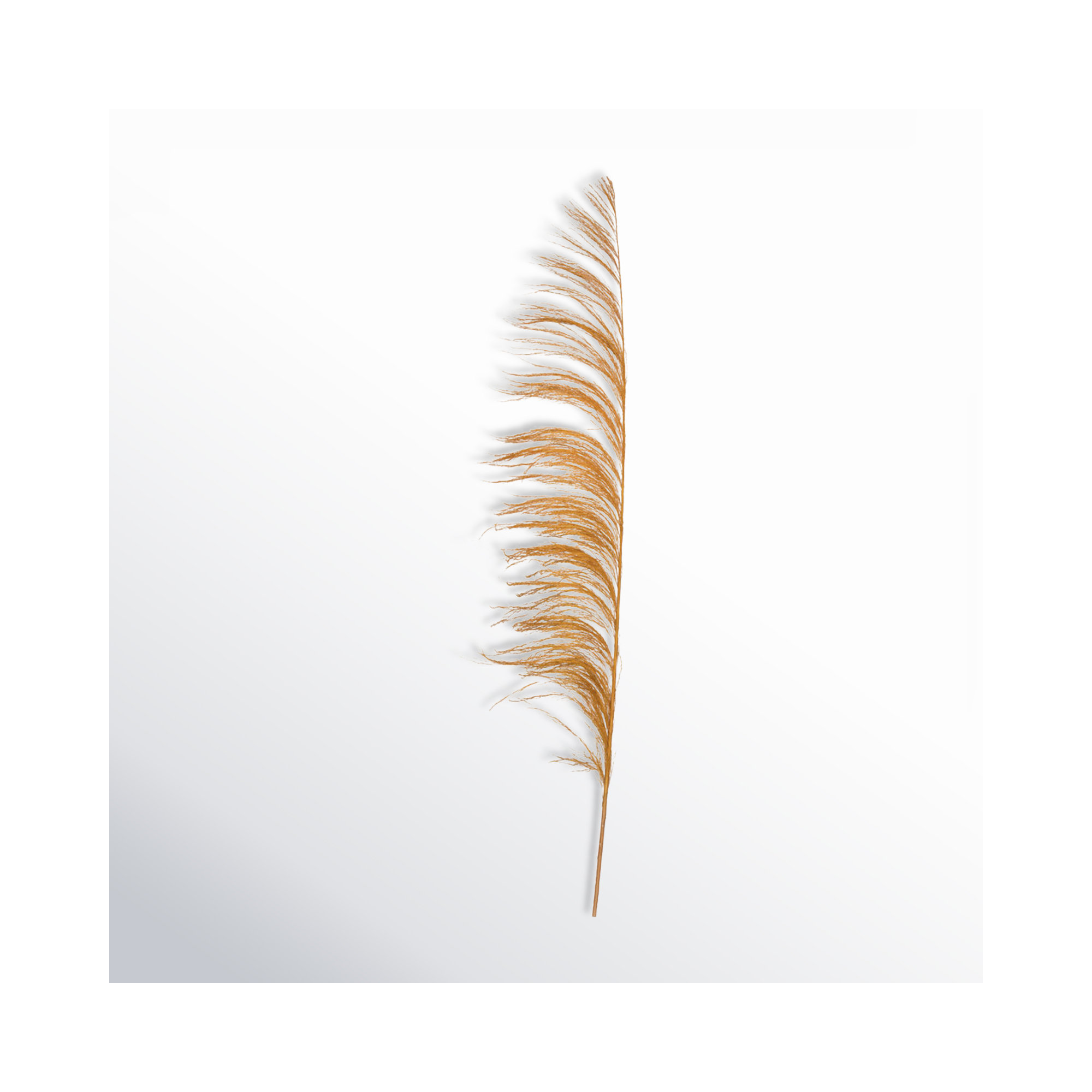 Lei 71'' Palm Plant, Aspen Gold