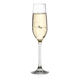 Petit 150ml Crystal Flute