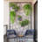 Inett Polyethylene Wall Planter Set-1549758331-1549758328