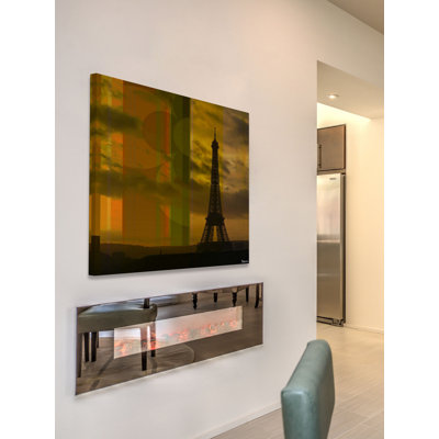 1 Piece Wrapped Canvas Wall Art