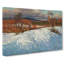 In Algonquin Park Vol.2 by Tom Thomson - Wrapped Canvas-61854157
