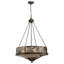Rustic Lodge 4 - Light Pendant
