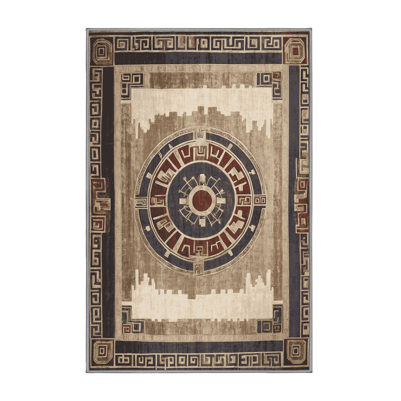 Tapis Athena's Grace, Rectangulaire 2 pi x 3 pi