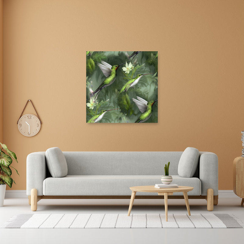 Print, 121.92cm H x 121.92cm W