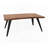 47X23.5X17.5" Ramirez Coffee Table