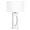Portia Marble Table Lamp