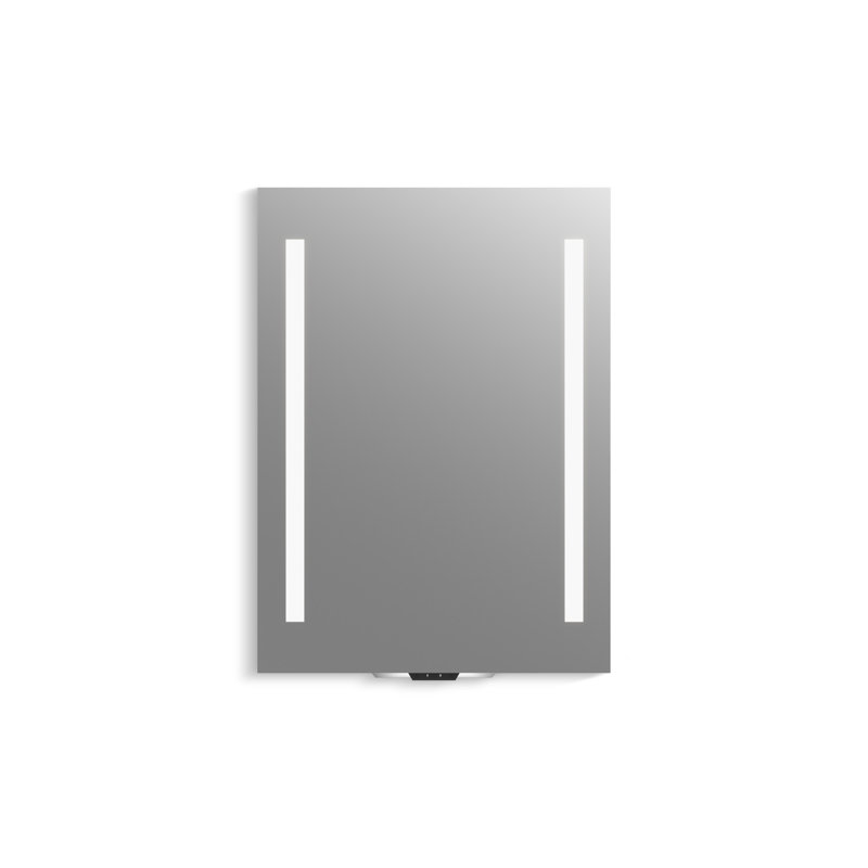Verdera® Voice Lighted Mirror with Amazon Alexa, 33" x 24"