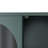 47.25" Four-Door Glass Wall Cabinet Storage, Wall-Mounted,Suitable For Kitchen, Living Room, Bathroom