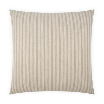 Harrison Striped Throw Pillow