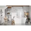 1600mm x 800mm Freestanding Soaking Acrylic Bathtub