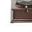 Wood Functional Brown Gramophone with Record