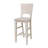 Guzik Solid Wood Counter Stool-44183547
