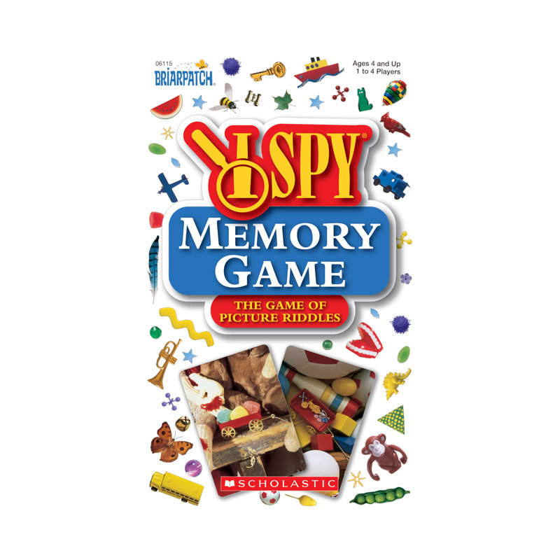 Briarpatch 4 Player Paper Mini Desktop Games