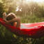 Travel Camping Hammock Set