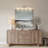 Venutar Steel Dimmable Bathroom Vanity Light-601383562