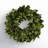 Faux Polyester Wreath-24454857
