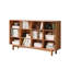 Bibliothèque en bois massif nain Wall-to-Wall-1061373407
