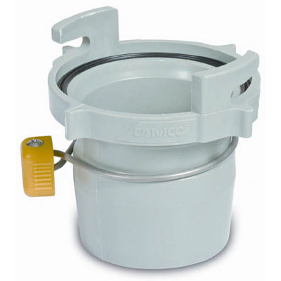 Easy Slip Straight Hose Bayonet Adapter