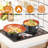 3 - Piece Non-Stick Copper Cookware Set