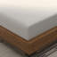 Matelas en mousse à mémoire de forme moyenne American Bedding Classic - 10 po-111848712