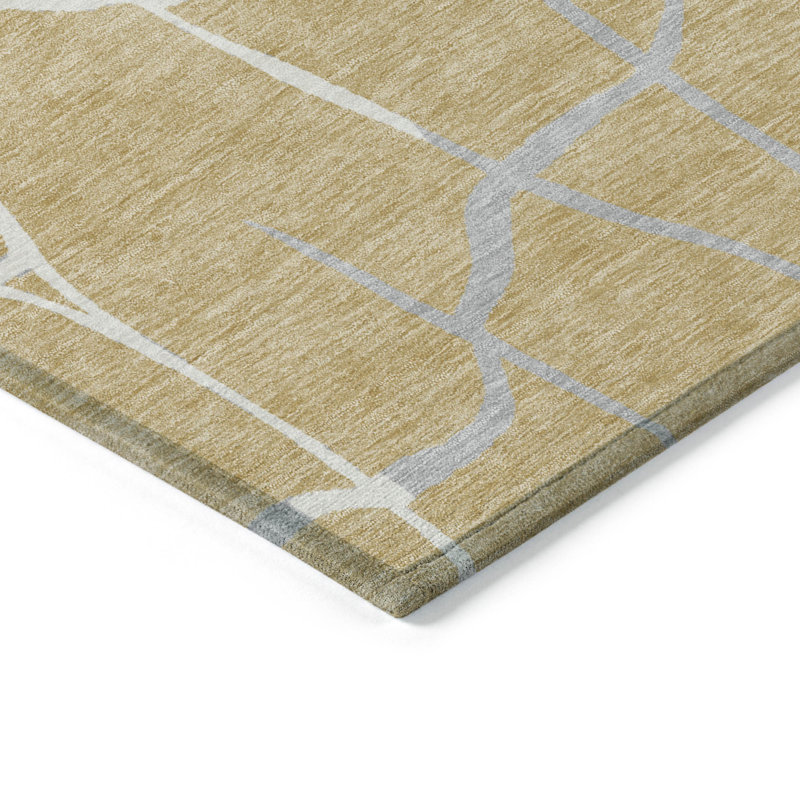 Chayden Outdoor Doormat, Rectangle 10' x 14'