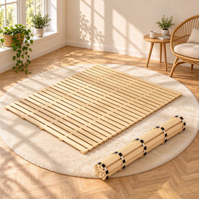 Solid Wood with Trundle Bed
