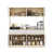 White/Oak selected