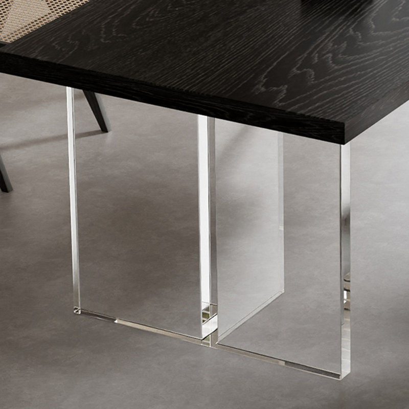 Ensemble de tables Minimalist, H 29,52 po x L 62,99 po x l 27,55 po