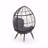Outdoor Patio Teardrop Chair