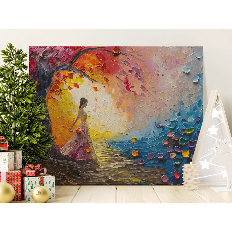 Wrapped Canvas Print Set, 30.48 cm H x 40.64 cm W