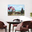 Jo Moulton - Wrapped Canvas Print-671543064