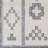 Khaleedah Geometric Indoor / Outdoor Rug-788260139