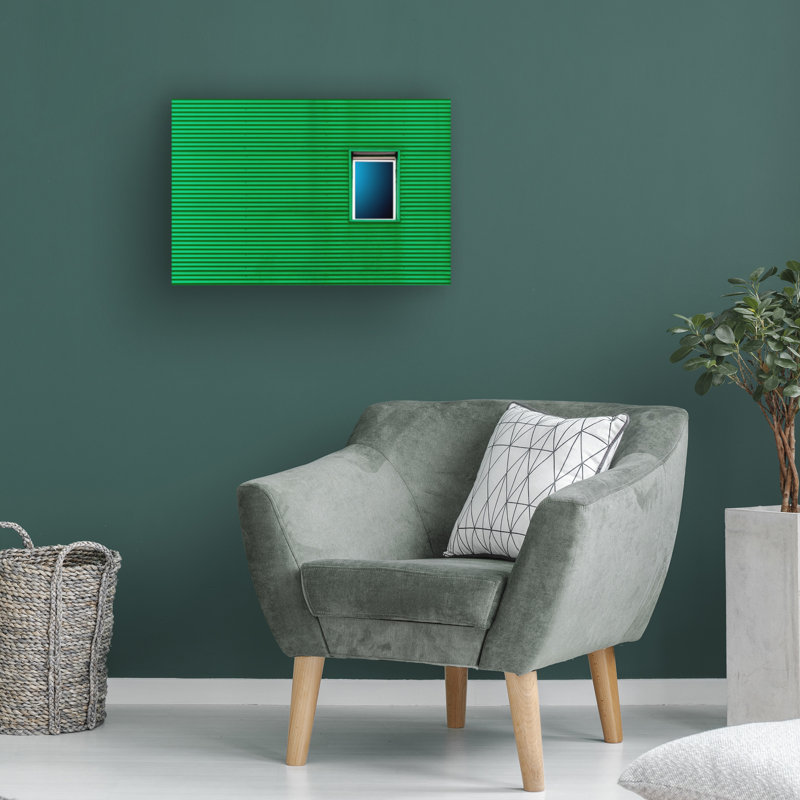Art sur toile, Alfonso Novillo, H 12 po x l 19 po