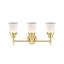 Éclairage pour meuble-lavabo à 3 lumières à intensité variable Gayle-1021213010-956591312-956591316