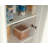 Dunlap Single Door Pantry Glw