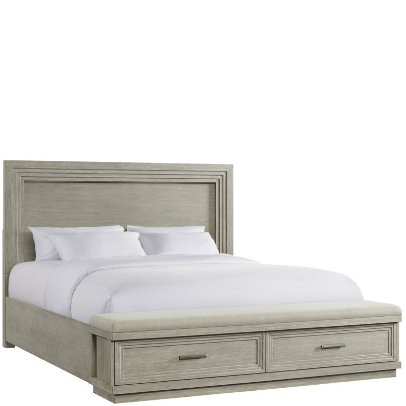 Berring Solid Wood Headboard, Queen