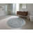 Adiraica 100% Cotton Bath Rug-879525187