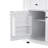48inch Large Kitchen Island with 2 Bar Stools, Power Outlet, Door Internal Storage Rack, Kitchen Storage Cart on 5 Wheels with Drop Leaf, 5 Open Side Racks, 2 Drawers,White (Three Packages)-1387645399