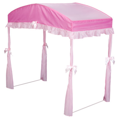 Auvent pour lit d'enfant