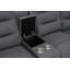 Canapé modulaire inclinable moderne avec porte-gobelets et rangement - Grand, confortable et élégant-1375024285