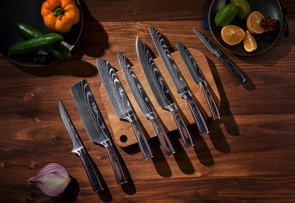 Knife Collections