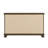 Dar Brown 6-Drawer Dresser