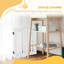 Berty Free Standing Pet Gate-1935987581