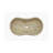 Bathroom Vessel Sink With Pre-Drilled Drain Hole-123167380