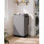 Bhargava Fabric Laundry Hamper with Handles-1304537117
