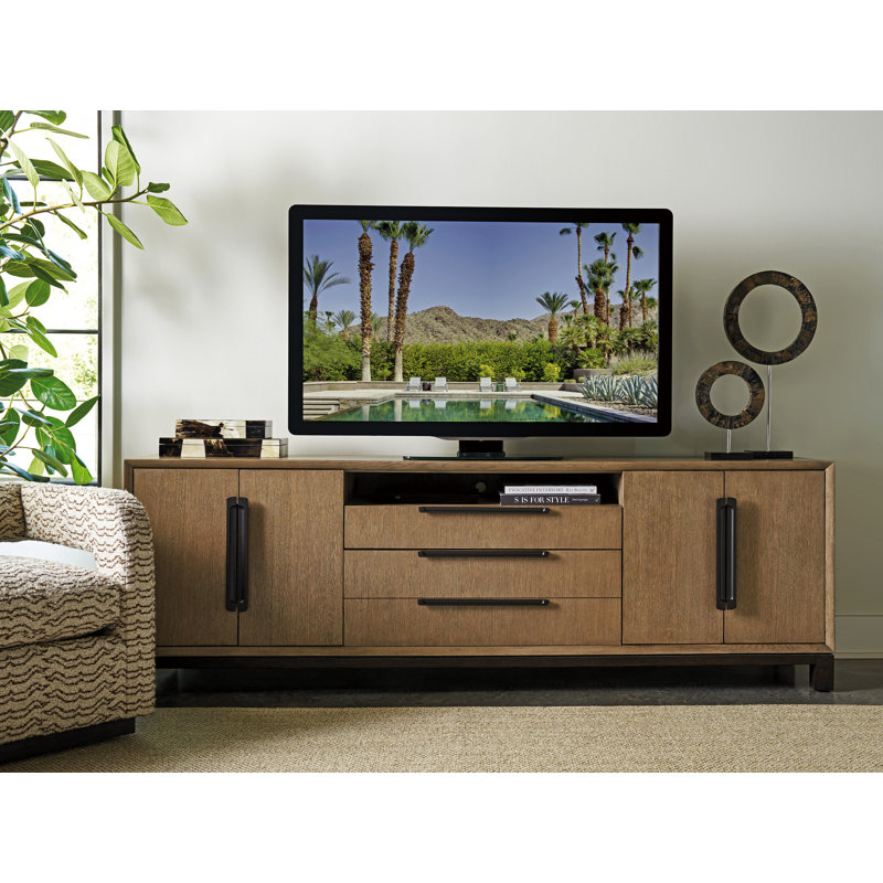 Zanzibar Media Console